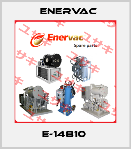E-14810  Enervac