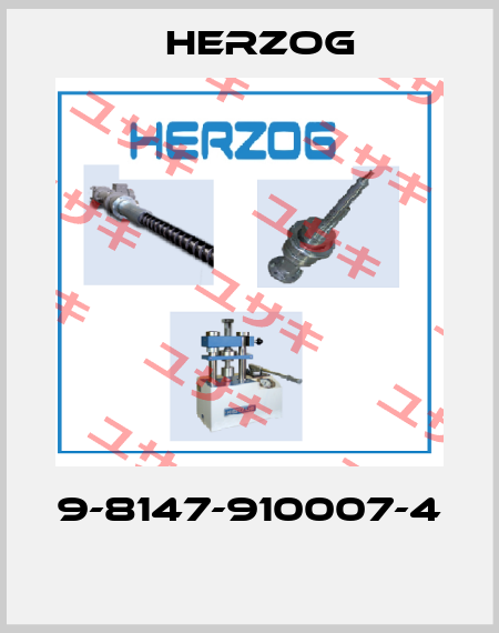 9-8147-910007-4  Herzog