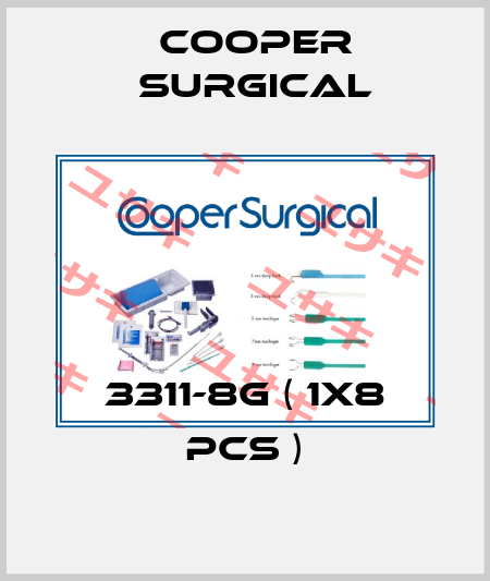 3311-8G ( 1x8 pcs ) Cooper Surgical