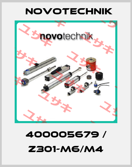 400005679 / Z301-M6/M4 Novotechnik