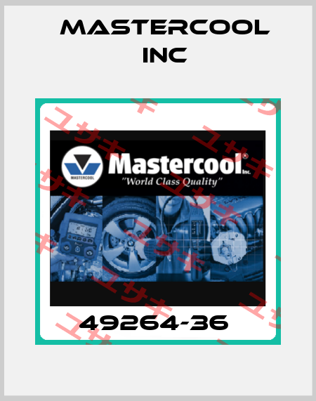 49264-36  Mastercool Inc