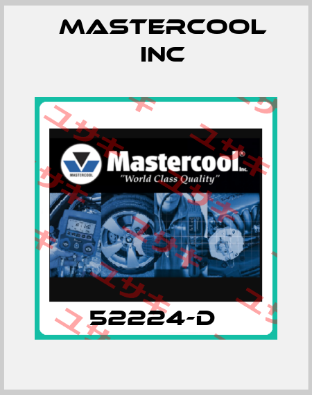 52224-D  Mastercool Inc