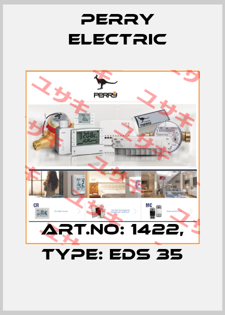 Art.No: 1422, Type: EDS 35 Perry Electric