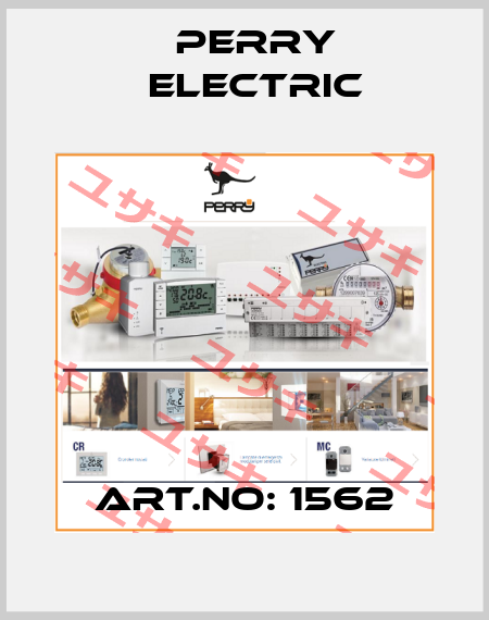 Art.No: 1562 Perry Electric