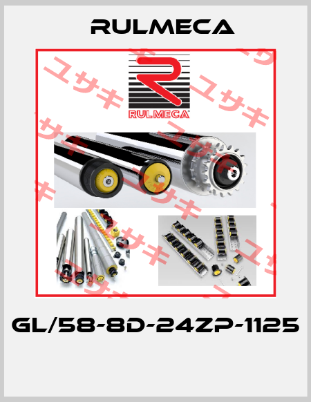 GL/58-8D-24ZP-1125  Rulmeca
