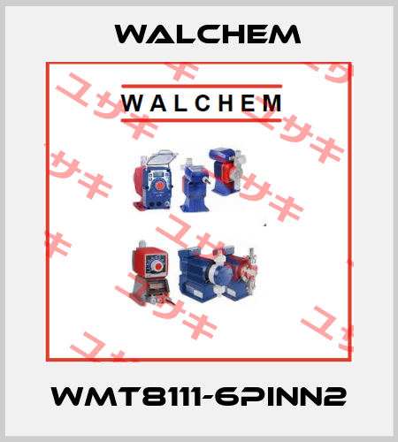 WMT8111-6PINN2 Walchem