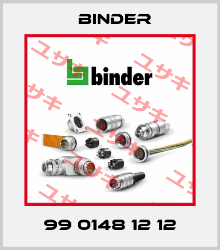 99 0148 12 12 Binder