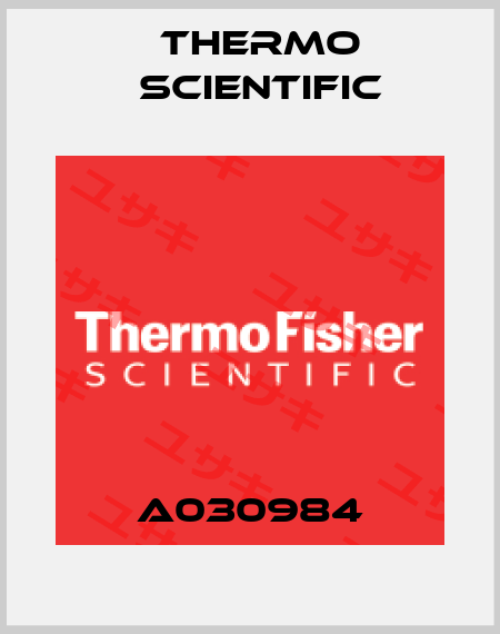 A030984 Thermo Scientific