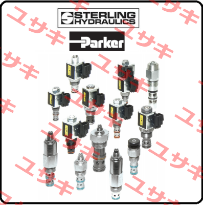 A04G2P2N Sterling Hydraulics (Parker)