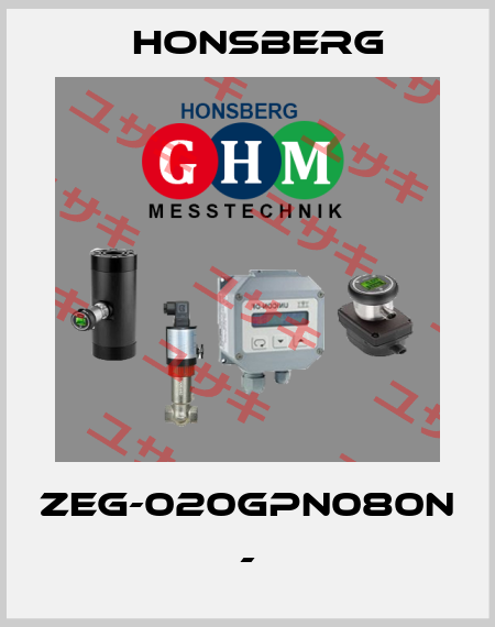 ZEG-020GPN080N - Honsberg
