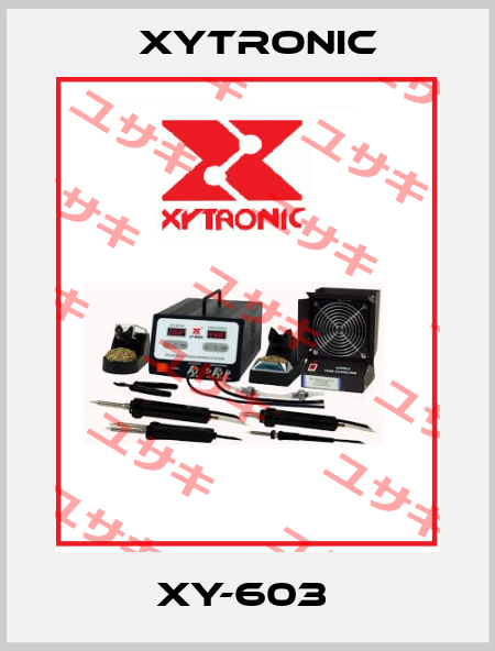 XY-603  Xytronic