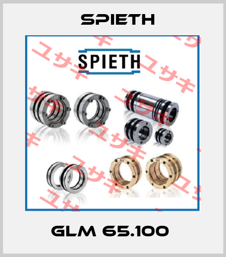 GLM 65.100  Spieth