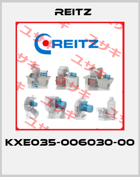 KXE035-006030-00   Reitz