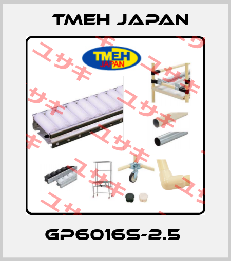 GP6016S-2.5  TMEH Japan