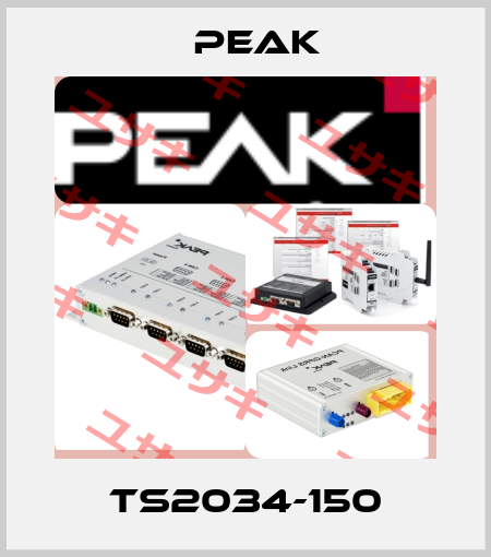 TS2034-150 PEAK