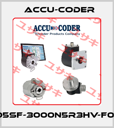 15T-05SF-3000N5R3HV-F00-CE ACCU CODER