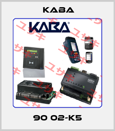 90 02-K5 Kaba 