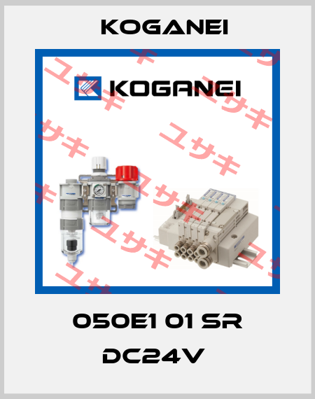 050E1 01 SR DC24V  Koganei