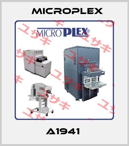 A1941  Microplex