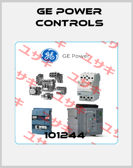 101244  GE Power Controls