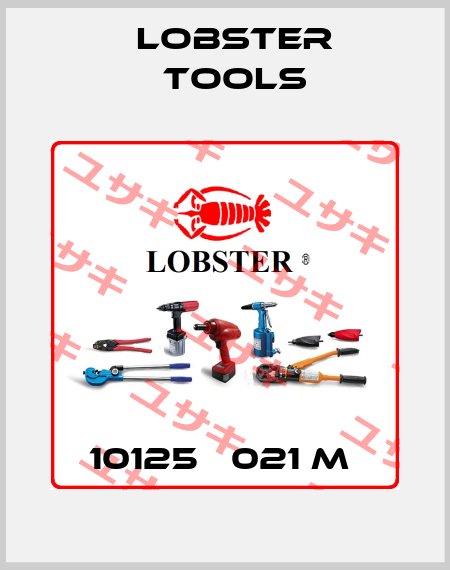 10125   021 M  Lobster Tools