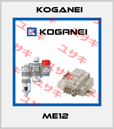 ME12  Koganei