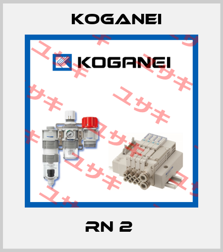 RN 2  Koganei