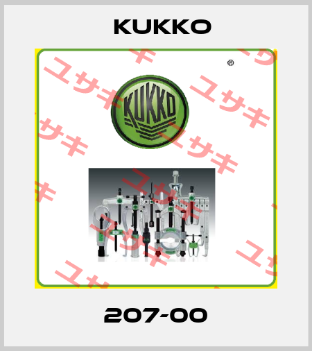 207-00 KUKKO