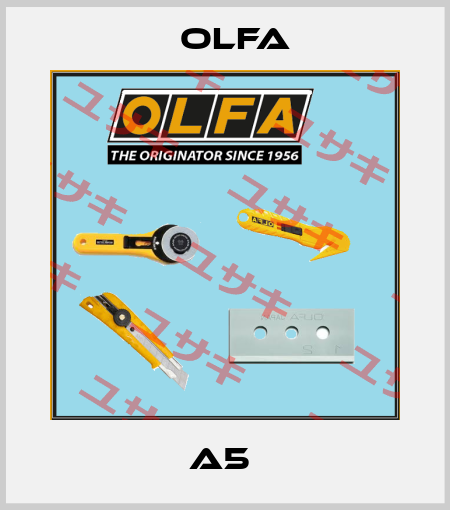 A5  Olfa