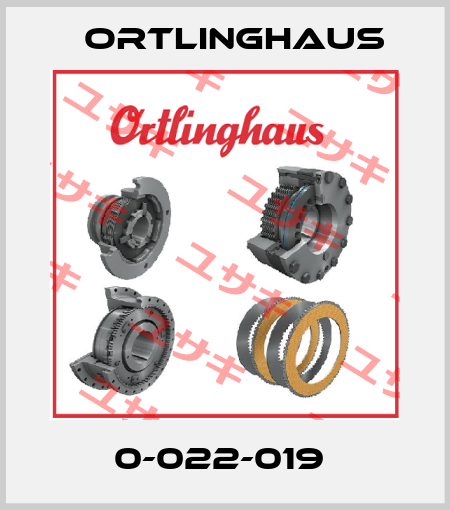 0-022-019  Ortlinghaus