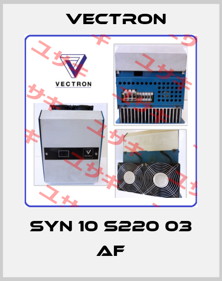 SYN 10 S220 03 AF Vectron