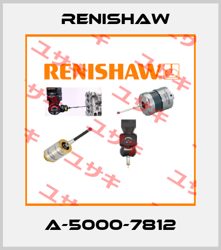 A-5000-7812 Renishaw