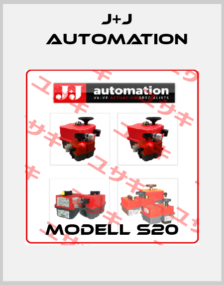 Modell S20 J+J Automation