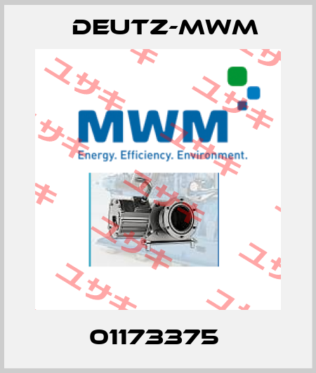 01173375  Deutz-mwm