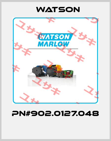 PN#902.0127.048  Watson