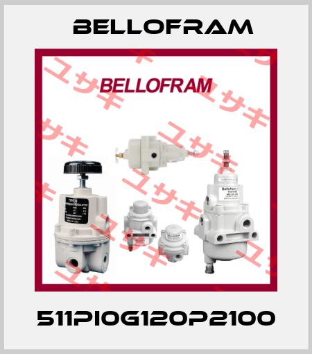 511PI0G120P2100 Bellofram