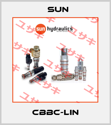 CBBC-LIN SUN