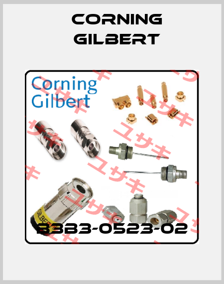 B3B3-0523-02 Corning Gilbert
