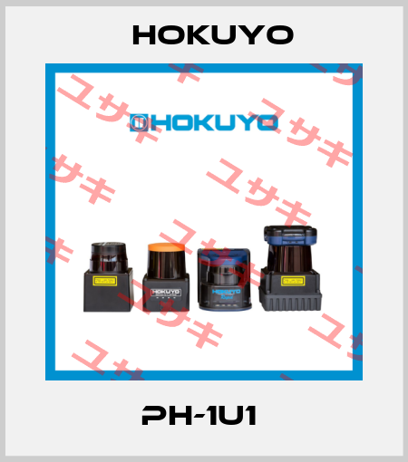 PH-1U1  Hokuyo