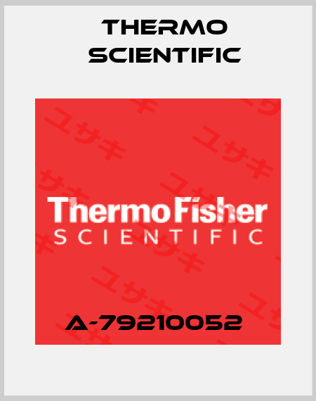 A-79210052  Thermo Scientific