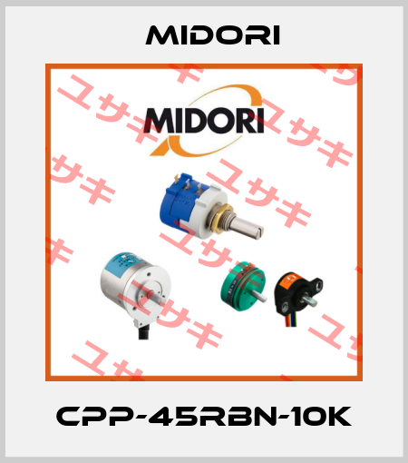 CPP-45RBN-10K Midori