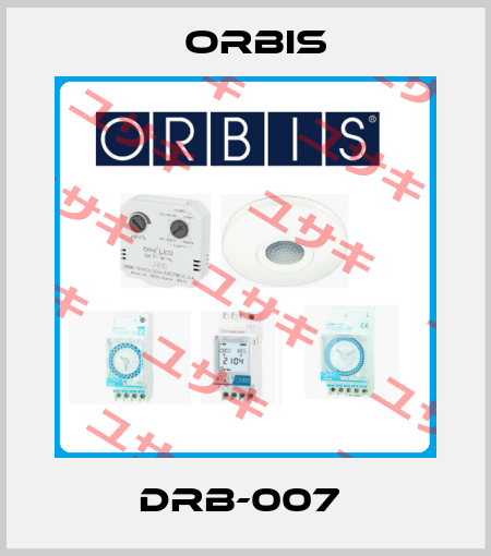DRB-007  Orbis