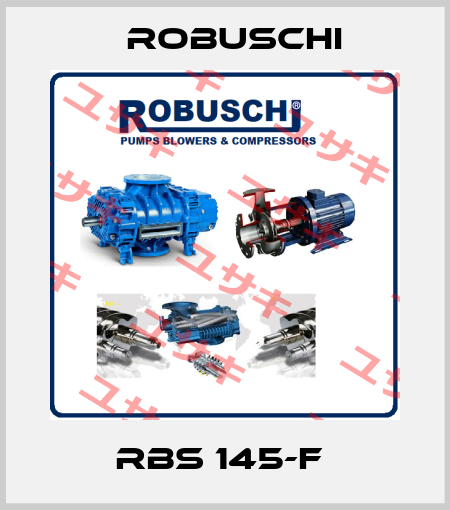 RBS 145-F  Robuschi