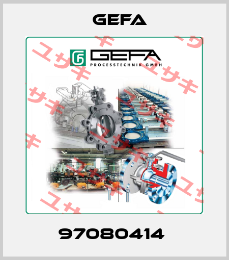 97080414  Gefa