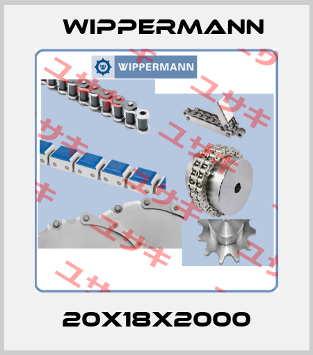 20x18x2000 Wippermann