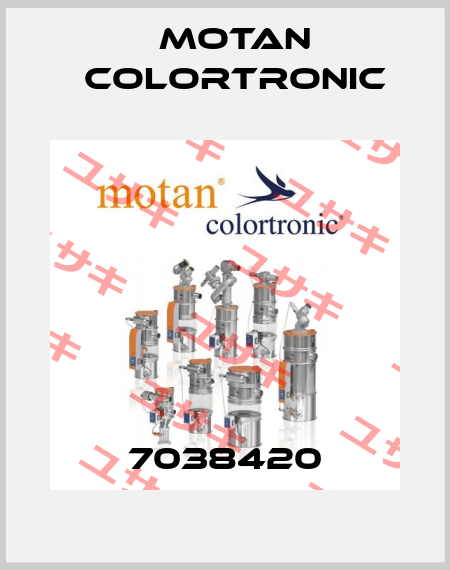7038420 Motan Colortronic