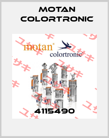 4115490 Motan Colortronic