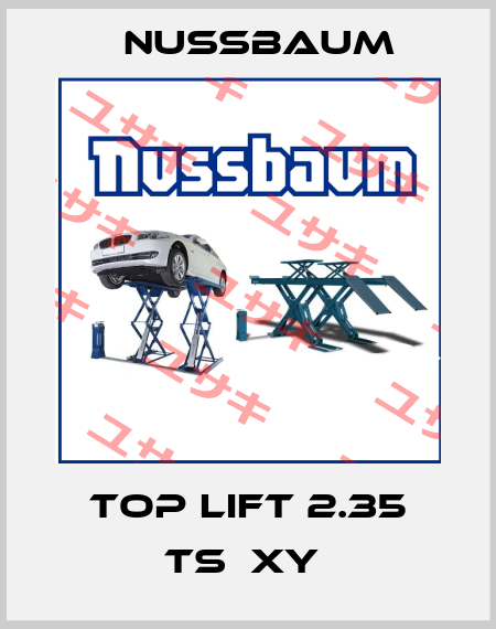 Top Lift 2.35 TS  XY  Nussbaum