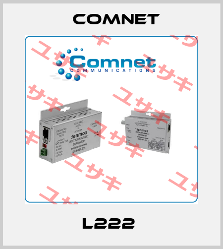 L222  Comnet