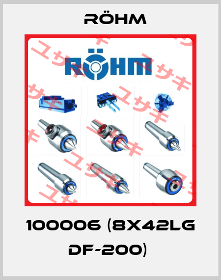 100006 (8x42LG DF-200)  Röhm